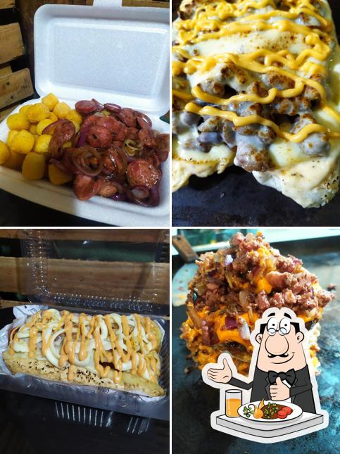 Comida em Padaria Pallari