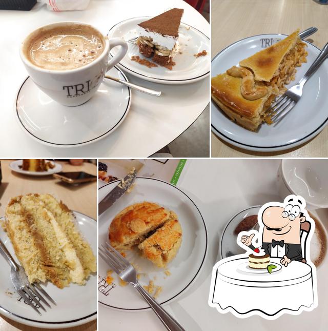 Tiramisù em TRIO Cafeteria - Leroy Merlin