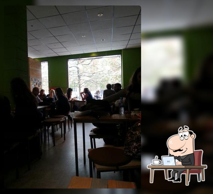 Découvrez l'intérieur de So Good