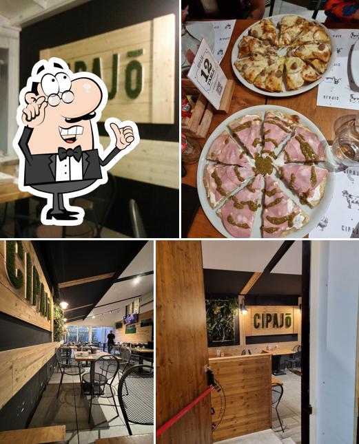 Siediti a un tavolo di Cipajò - Pub & Girarrosto Unica sede