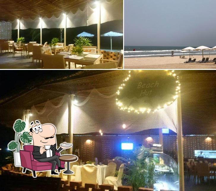 Check out how Beach Hut - Caravela Beach Resort looks inside