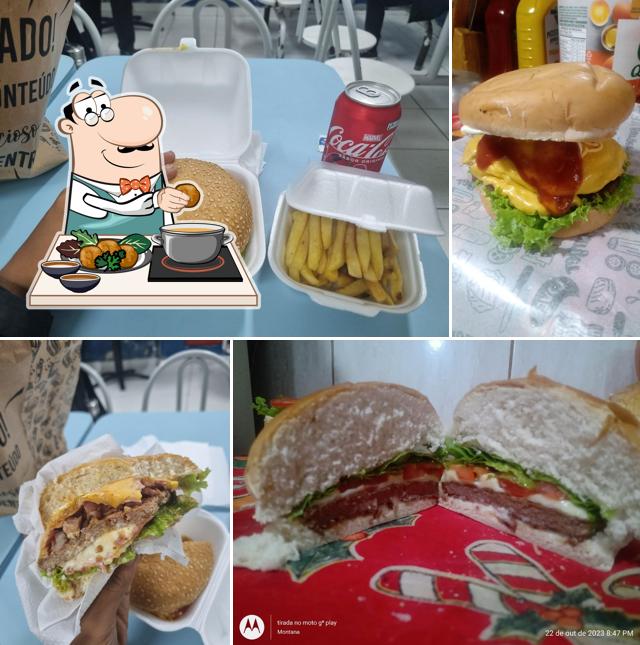 Falafels em Véi do Lanche