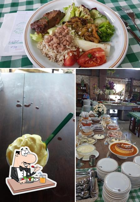 Comida em O Caipira - Restaurante