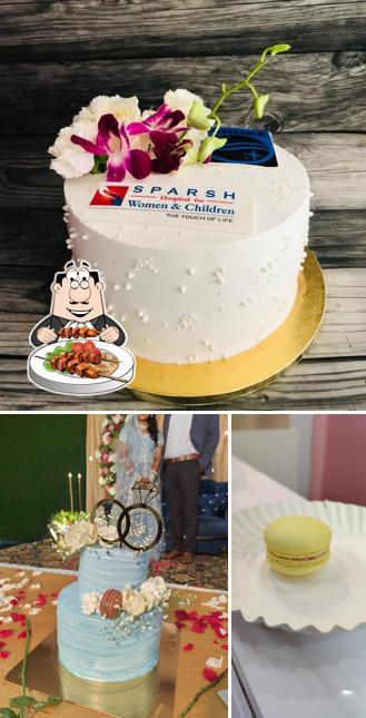 Meals at The Magic Baker