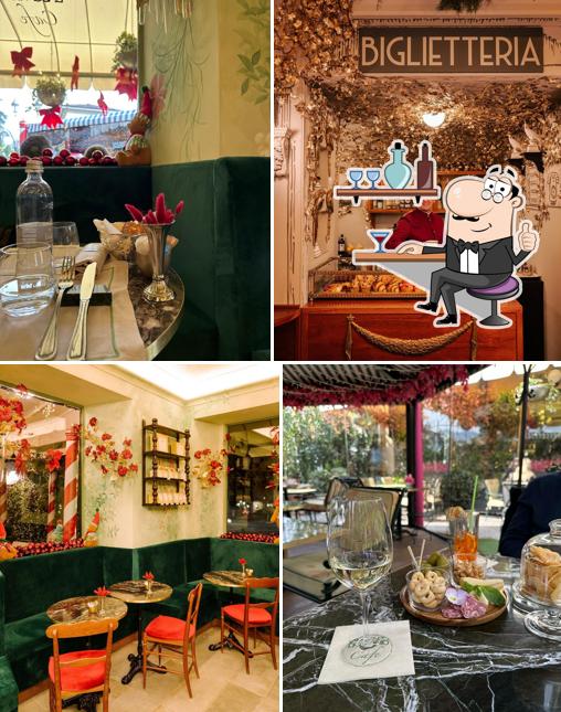 Vincenzo Dascanio Cafè - Cernobbio