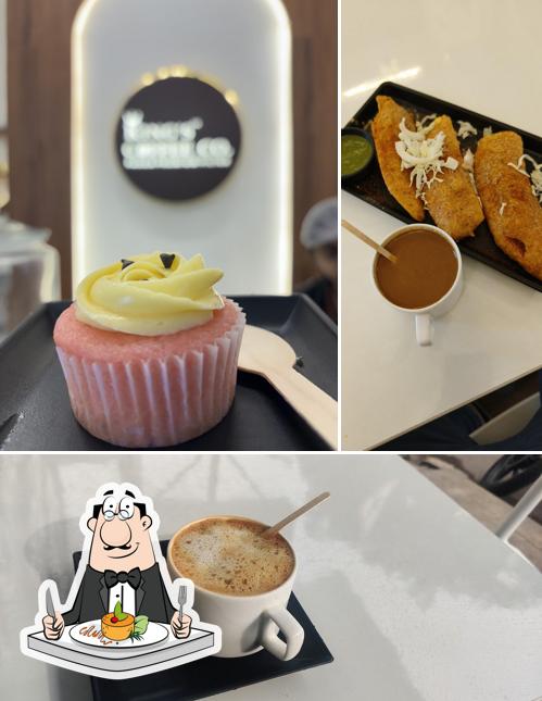 Food at KING'S COFFEE CO.Chamundipura ಕಿಂಗ್ಸ್ ಕಾಫಿ ಕೋ. ಚಾಮುಂಡಿಪುರ