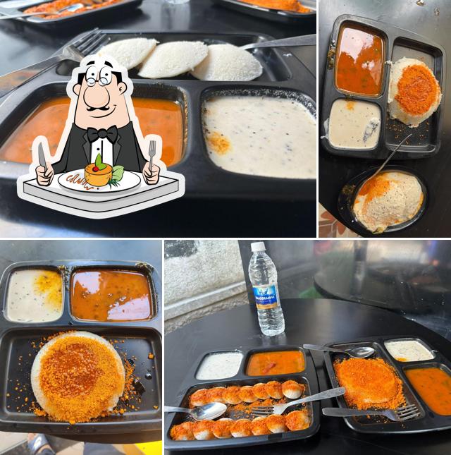 Naadbramha idli Nanded