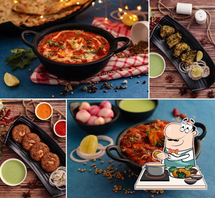 Falafel at Rubaab Restaurant , Jagat Farm I Best Restaurant in Greater Noida