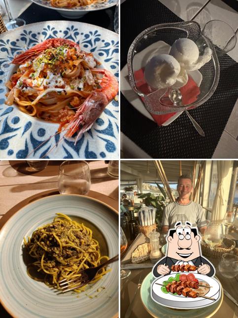 Plats à Canaima Ristorante - Lounge Bar