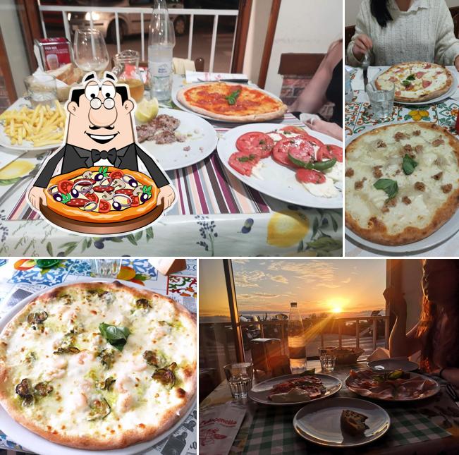 La pizza è il piatto veloce più amato al mondo