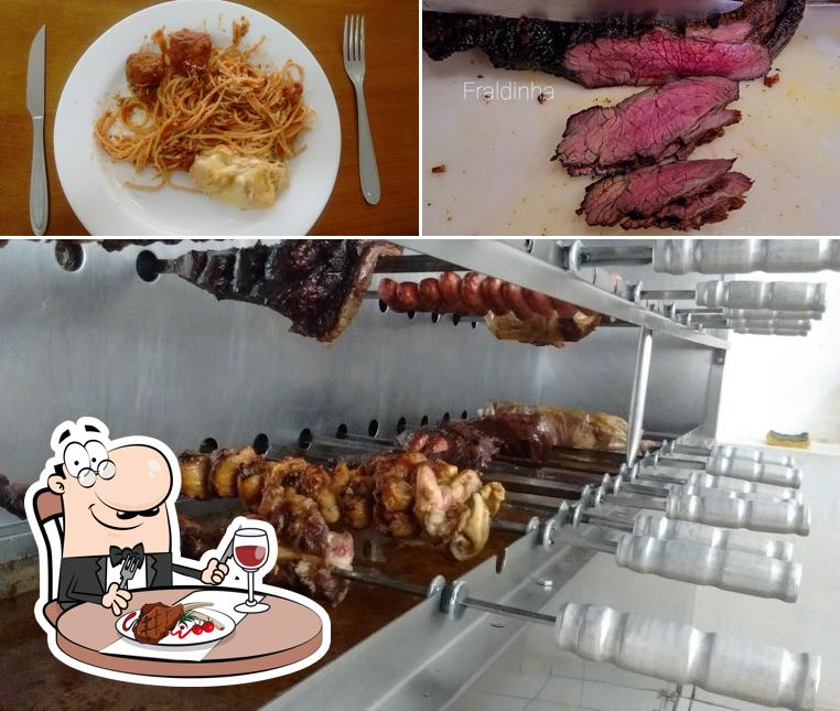 Costela em RANGÃO Self-Service c/ Churrasco, Marmitex e Delivery