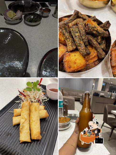 Mussels at R Bhagat Tarachand