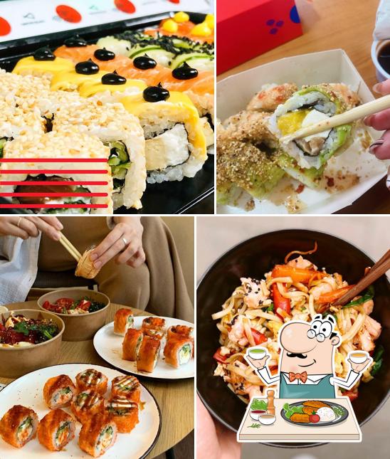 Nourriture à Watatsumi