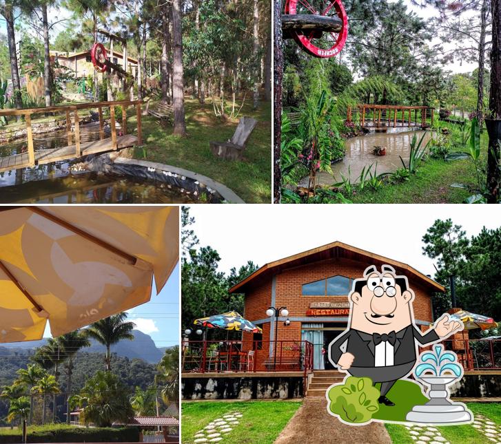 Parada da Zena Park l Restaurante Artesanal