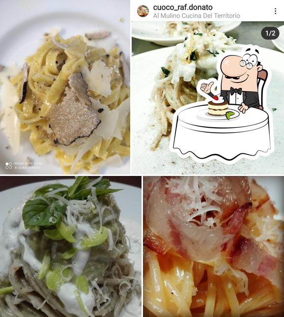 Vieni a provare i dolci