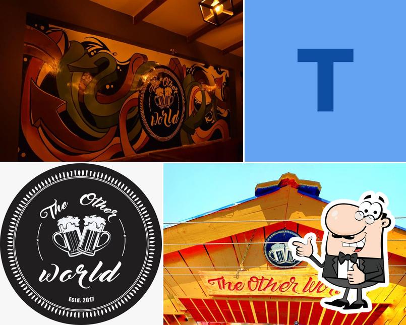 Here's a photo of The Other World Bar