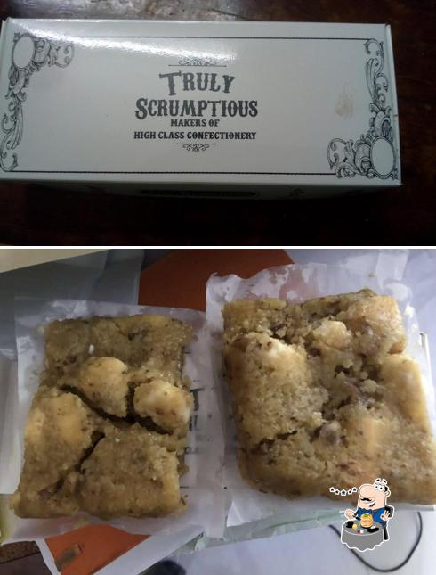 Food at Truly Scrumptious R.A.Puram (Take Away)