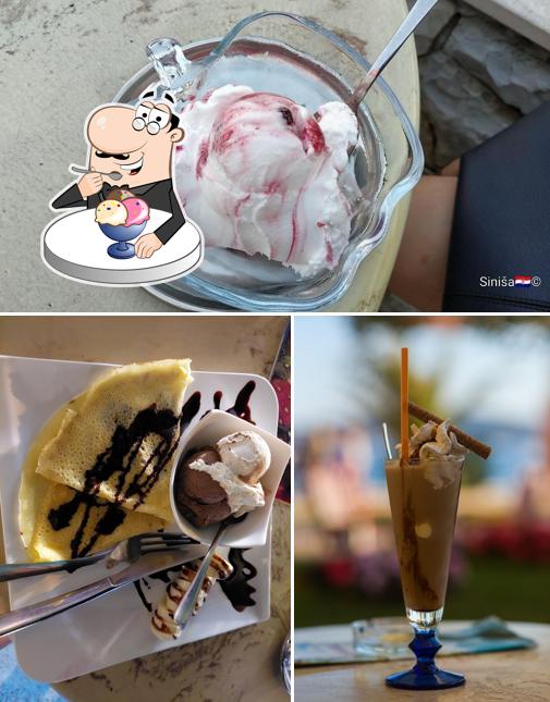 Goditi uno dei dolci