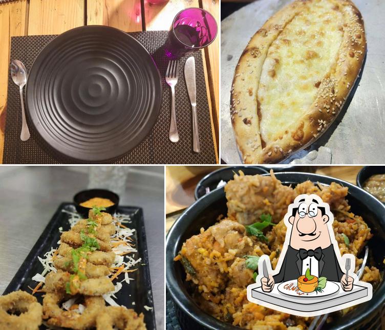 Meals at COCOCHILLI Multi Cuisine Restaurant