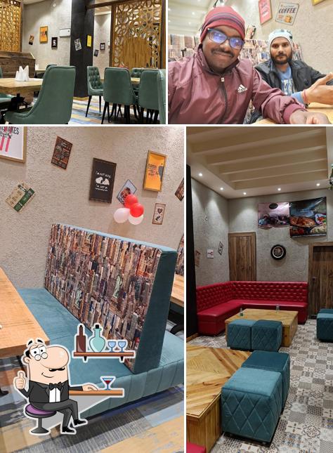 Check out how Augusta Restaurant & Cafe looks inside