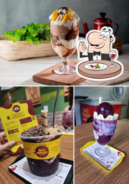 Comida em Nas Gerais Gourmet