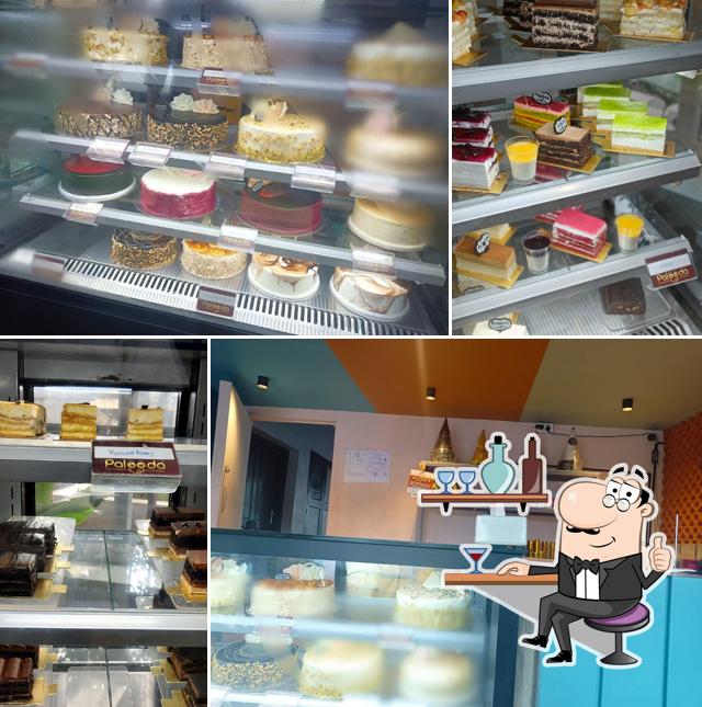 Palooda Ice Creams And Pastries