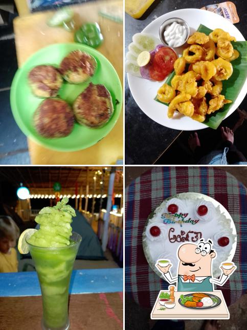 Fried calamari at Cafe Ocean View