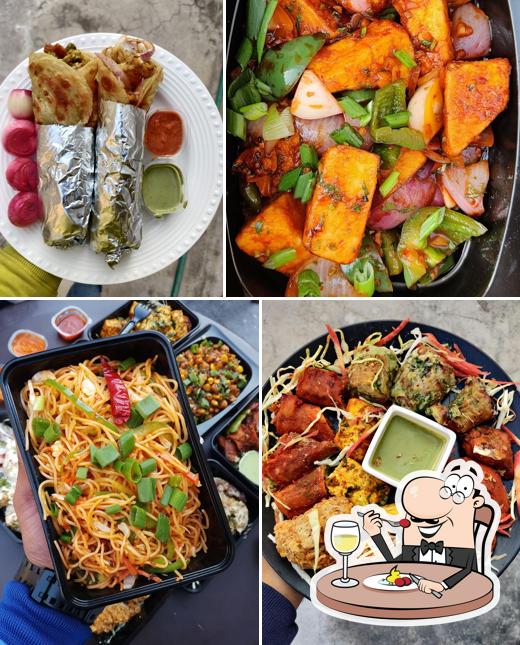 Meals at Chef Nation