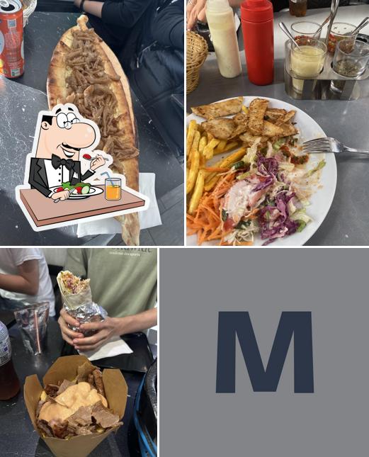 Cibo al Marmara Kebap Bahnhof Dietikon