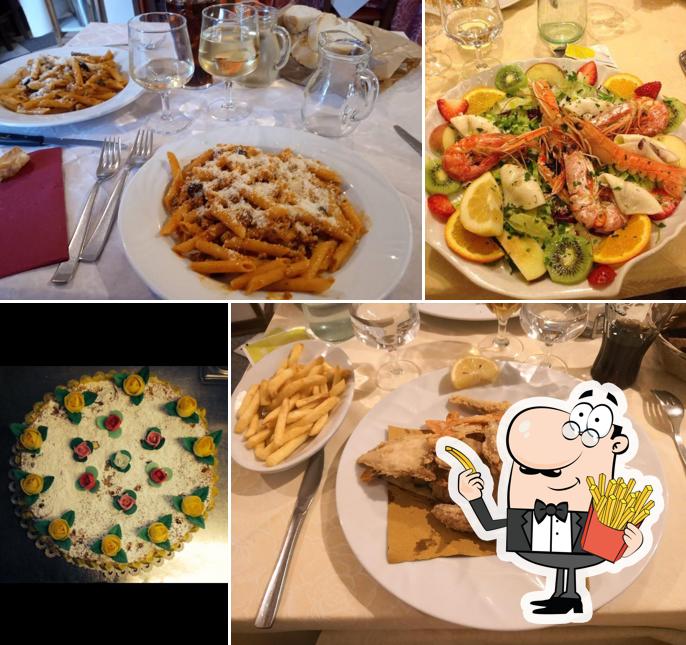 Restaurant and Pizzeria The Three Angels