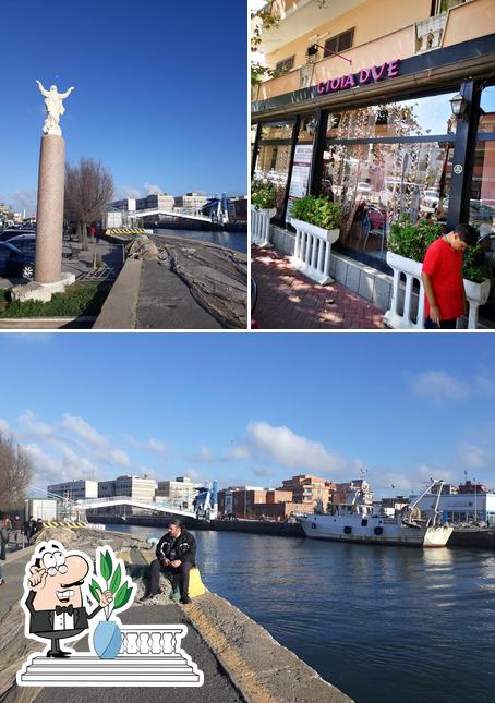 Gli esterni di Ristorante Tavola Calda Gioia 2