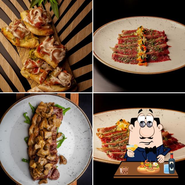 Momo Restaurant, Pinsa & Show