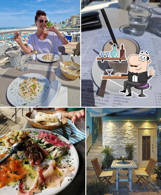 Dai un'occhiata agli interni di Il Coloniale Cattolica