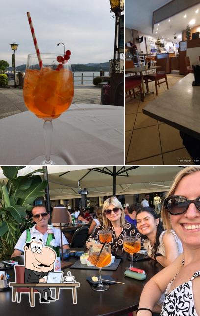 Gli interni di Rebar Cafe' Tabacchi - PARTNER ELFBAR LOST MARY