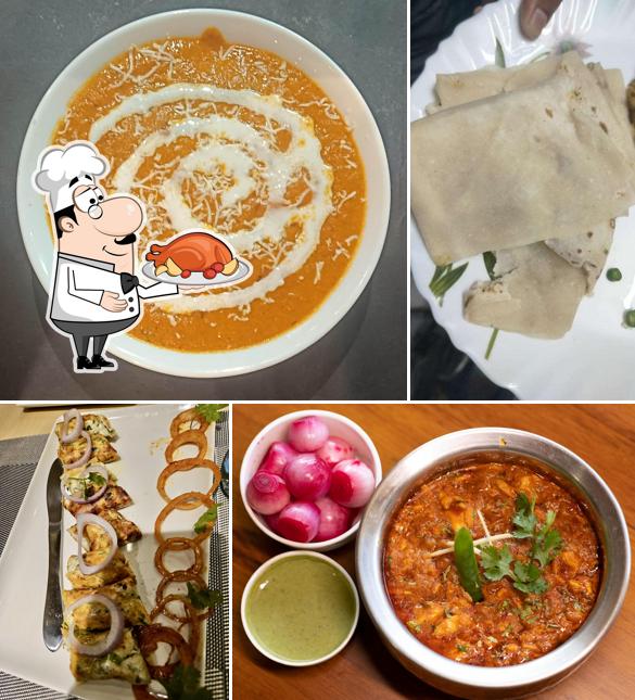 Peking duck at Moti Mahal Tandoori Trail Gurugram Sector 86 - SS Omnia