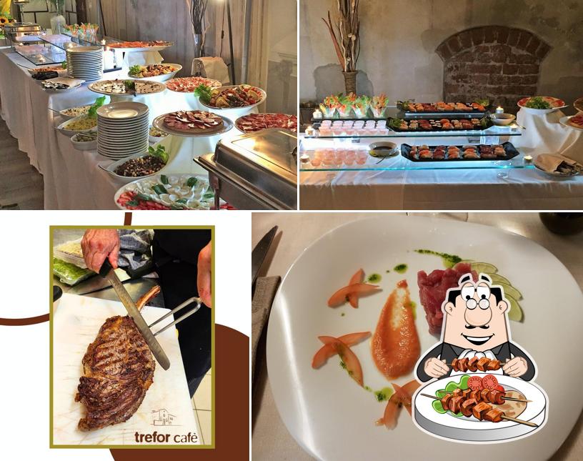 Platti al Trefor Cafè Ristorante Pizzeria