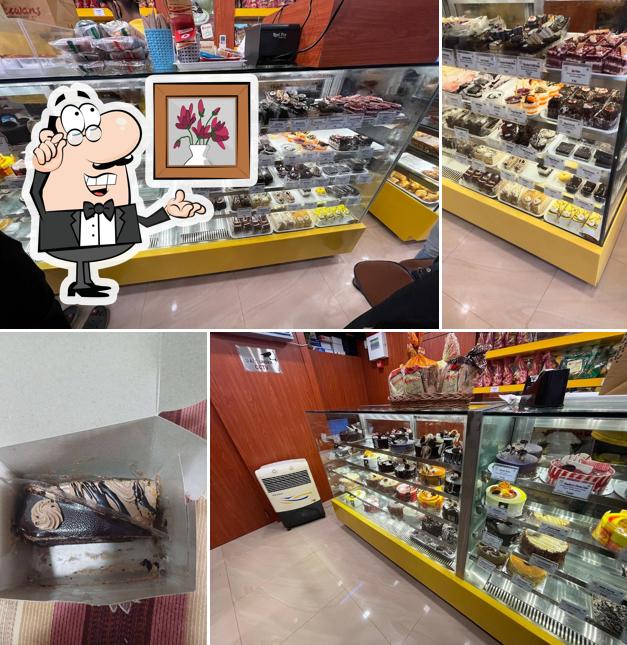 Merwans Cake Stop - Kalyan