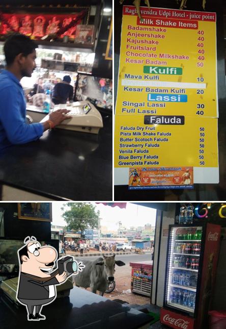 See this pic of Sri Raghavendra Bhavan Tiffins & Meals