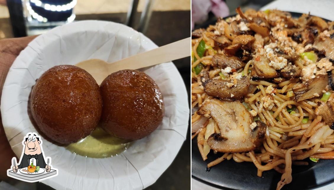 Food at Doaba Sweets And Fast Food