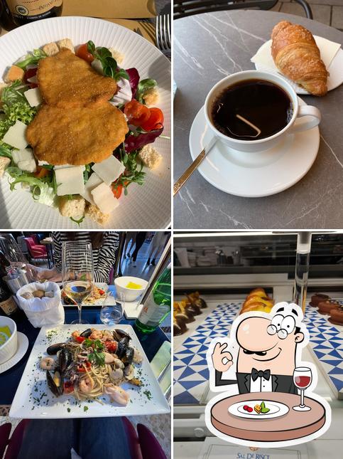 Cibo al Motta Milano 1928