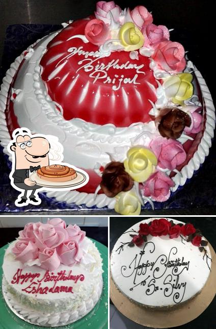 Here's an image of Café On The Way