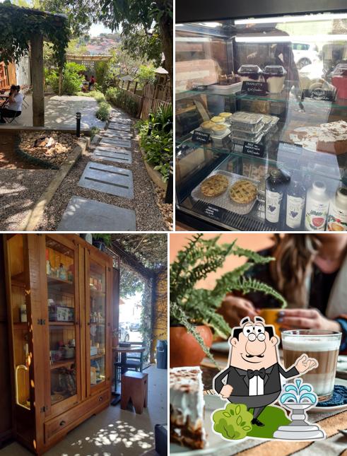 Veja imagens do exterior do Rua Hum