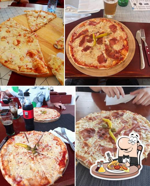 Prenditi una pizza a Pekara dan i noc