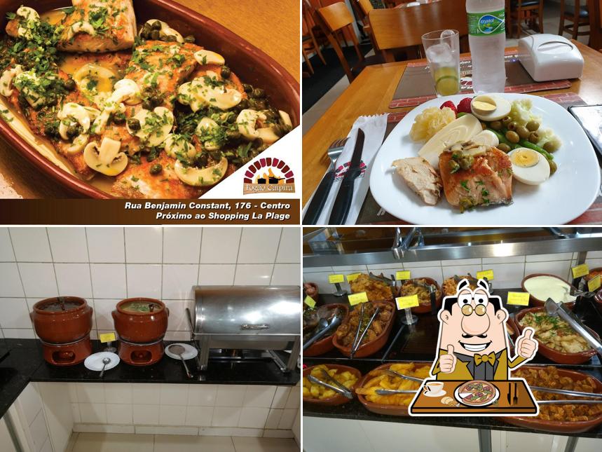 Restaurante Fogão Caipira