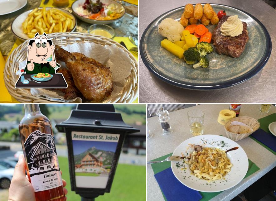 Cibo al Restaurant St.Jakob Ennetmoos