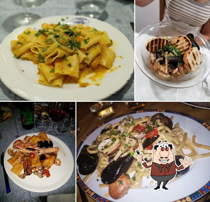 Platti al La compagnia del Concord On The Sea