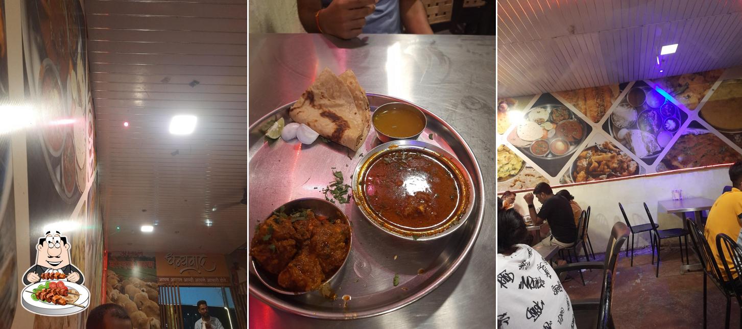 Meals at Hotel Jay Malhar