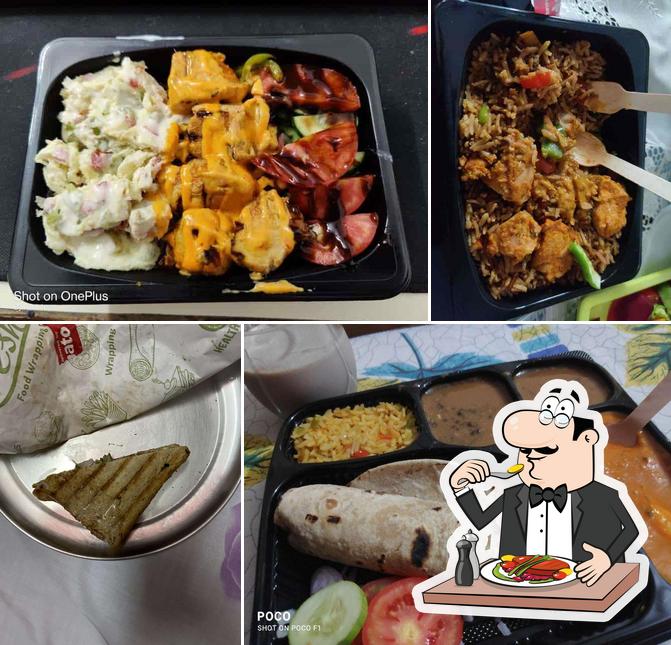 Lean On - The Fit Food Hub