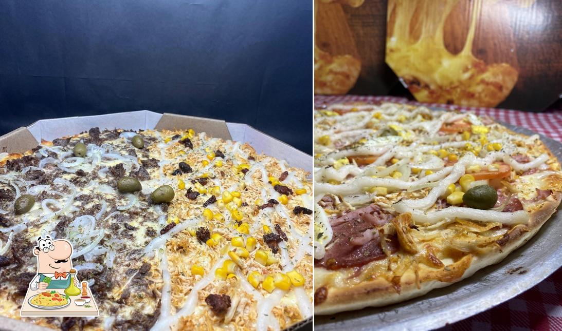 Platos en Pizzaria Dois Irmãos - Pizzaria e delivery