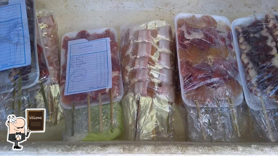 Here's a photo of Churrasquinho Da Lora